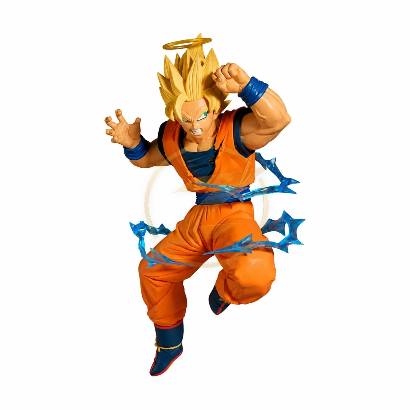Super Saiyan Son Goku (Vs Majin Vegeta) original