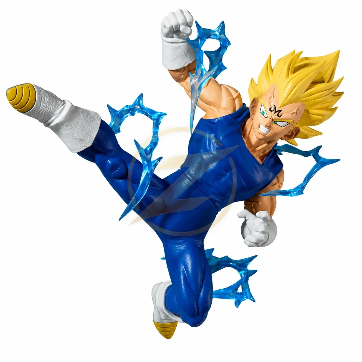 Majin Vegeta (Vs Super Saiyan 2 Son Goku) original