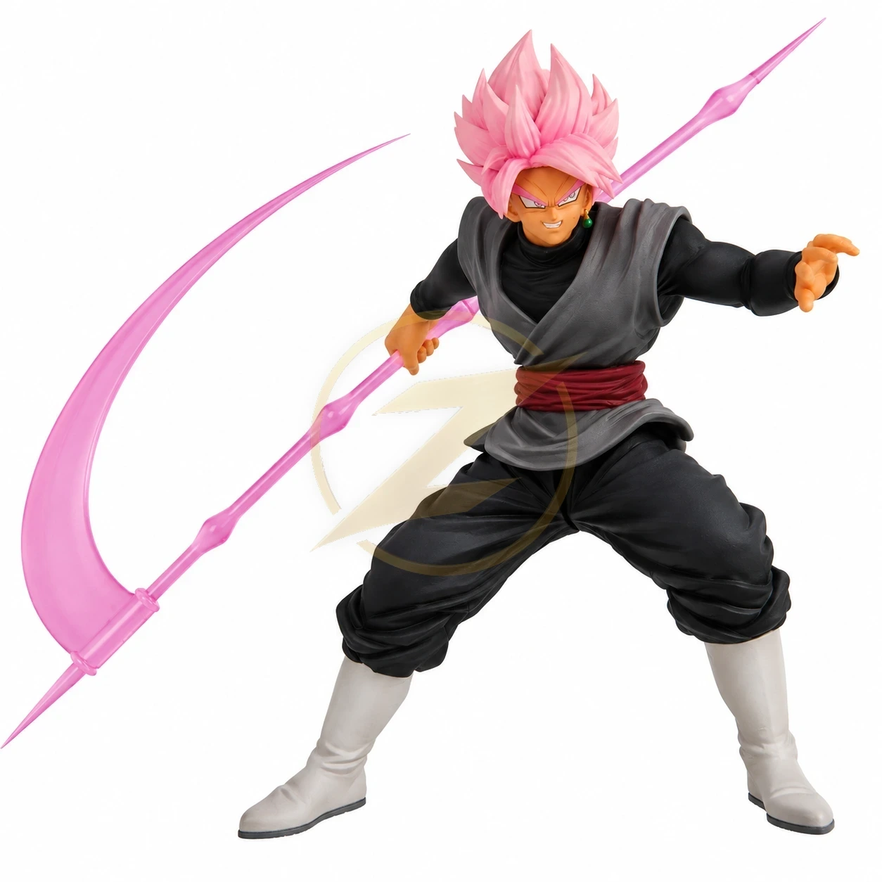 Goku Black Super Saiyan Rose original