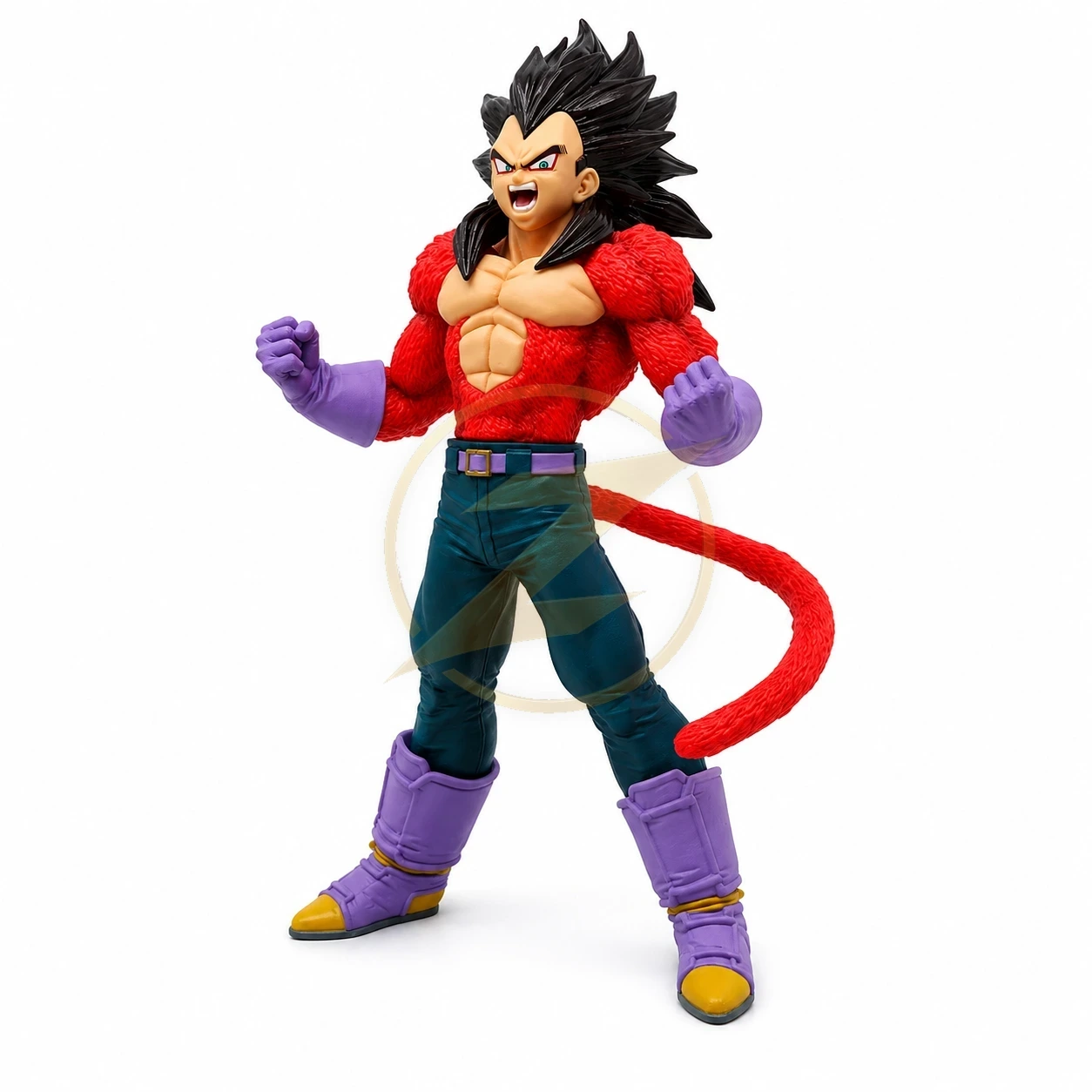 Super Saiyan 4 Vegeta original