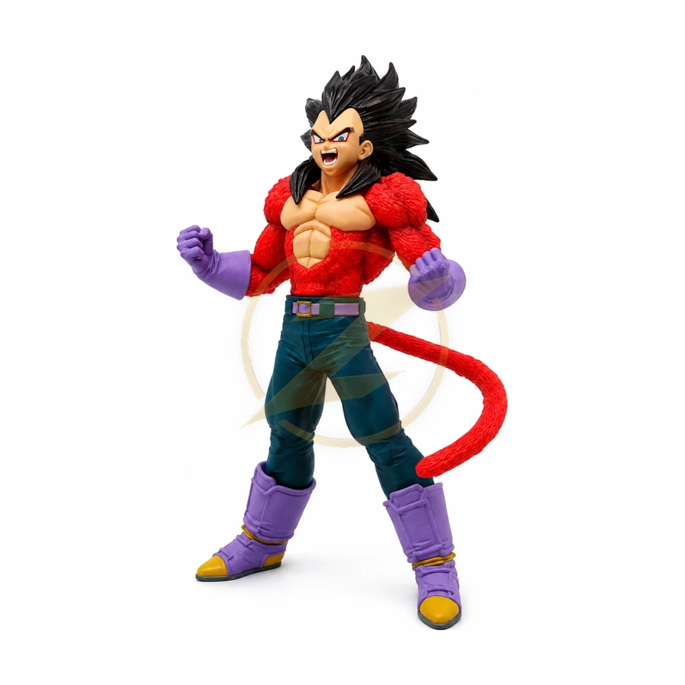 Super Saiyan 4 Vegeta original