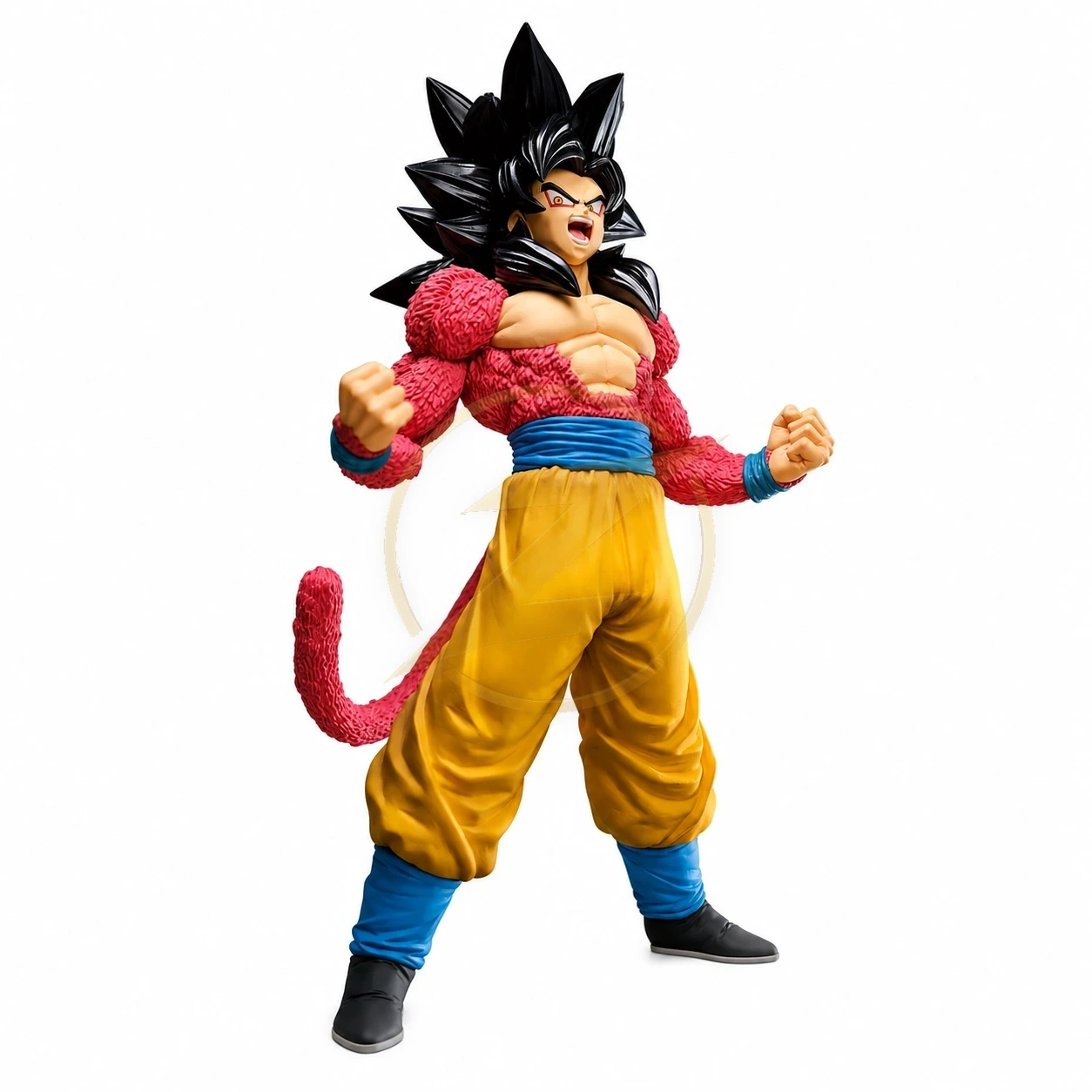 Son Goku Super Saiyan 4 original