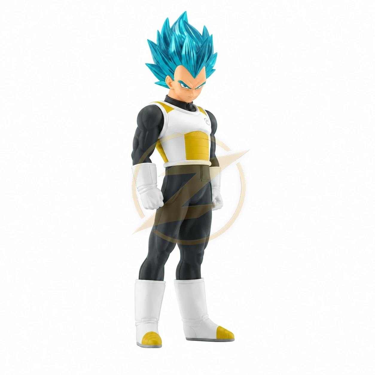 Vegeta Super Saiyan Blue original