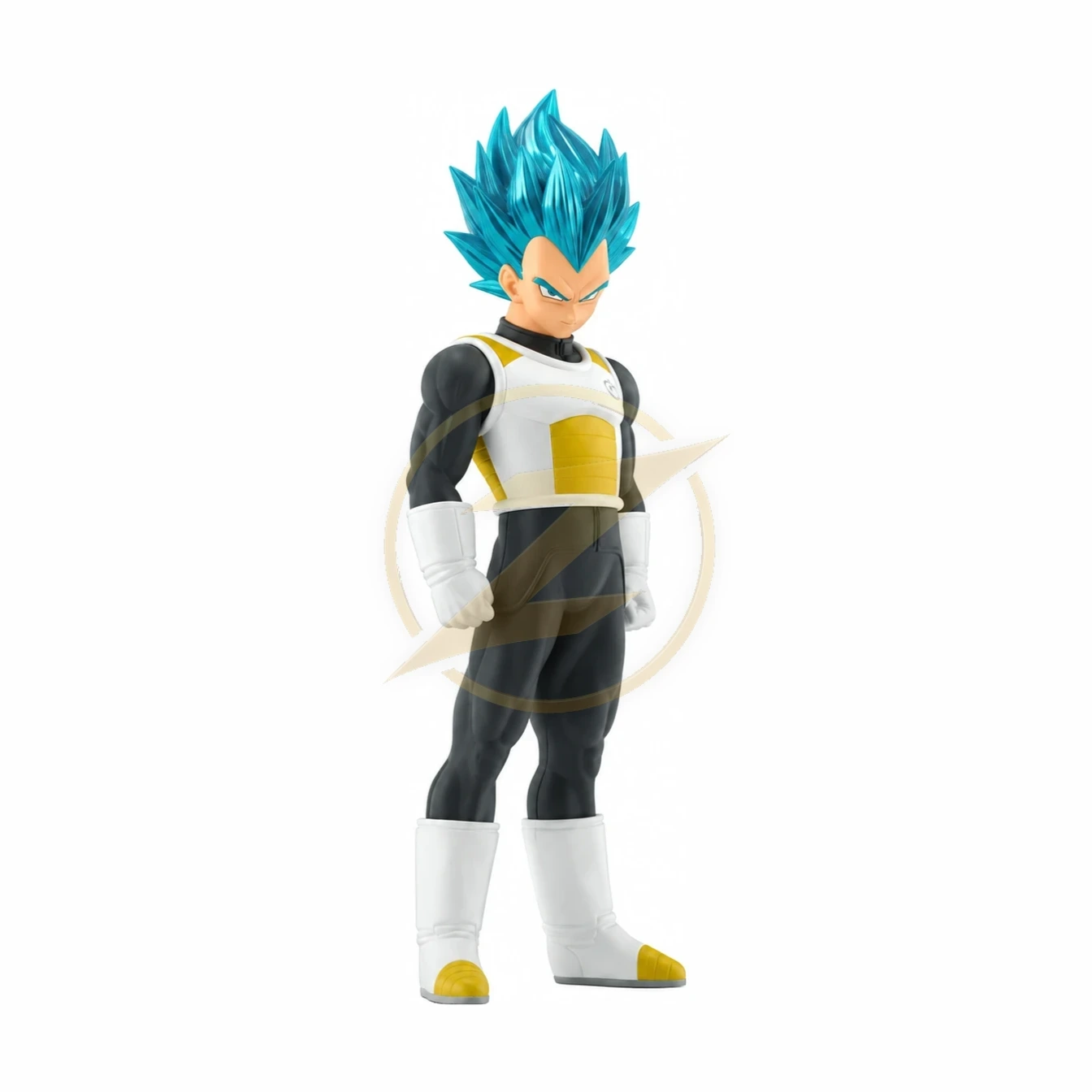 Vegeta Super Saiyan Blue original