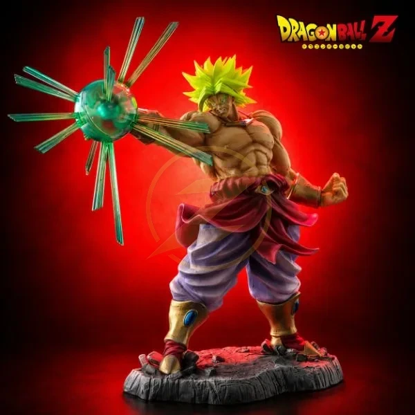 Broly Legendary Super Saiyan original