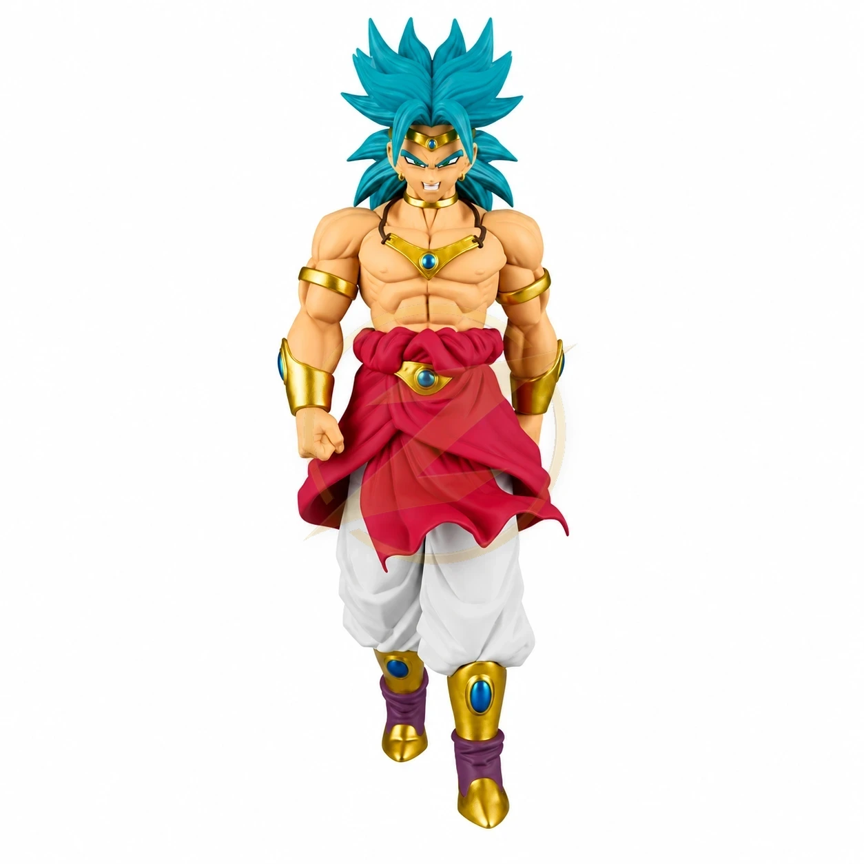 Broly Super Saiyan original