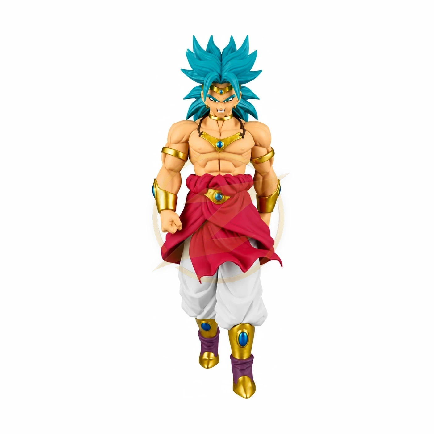 Broly Super Saiyan original