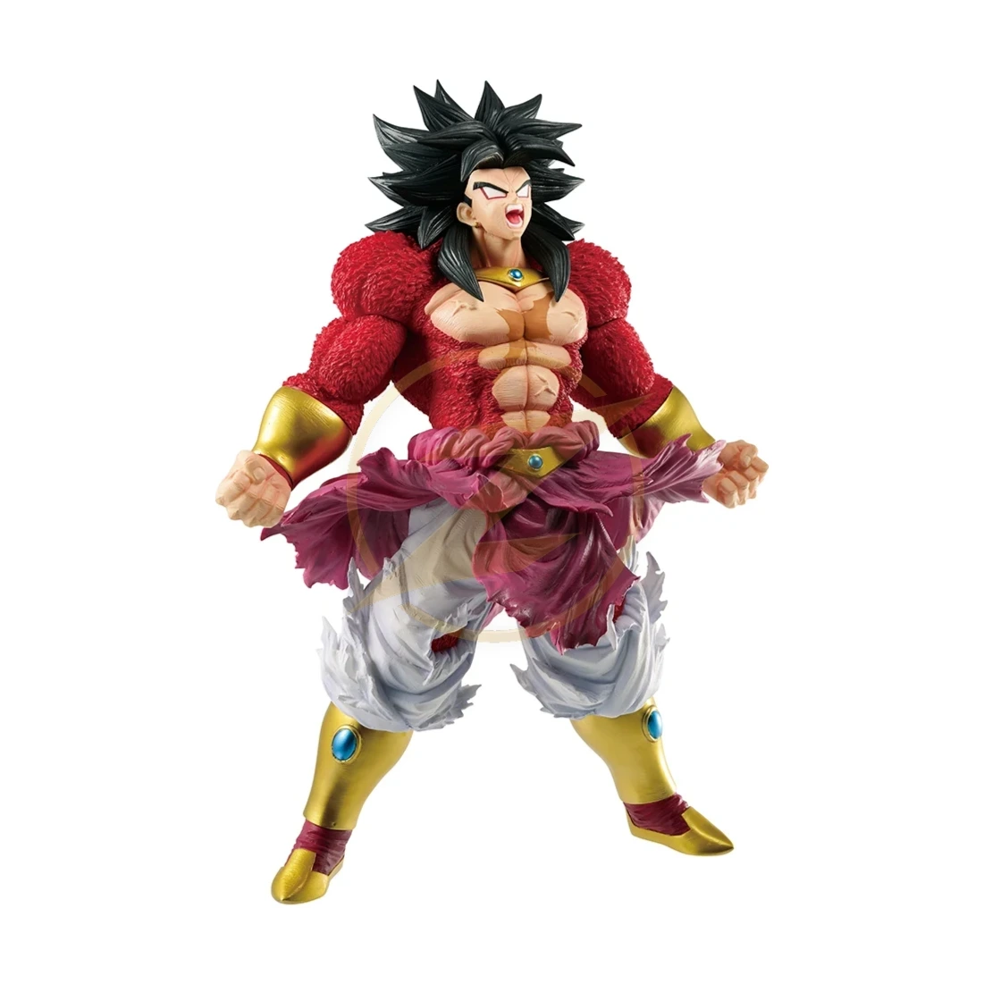 Broly (Super Saiyan 4 Full Power) original
