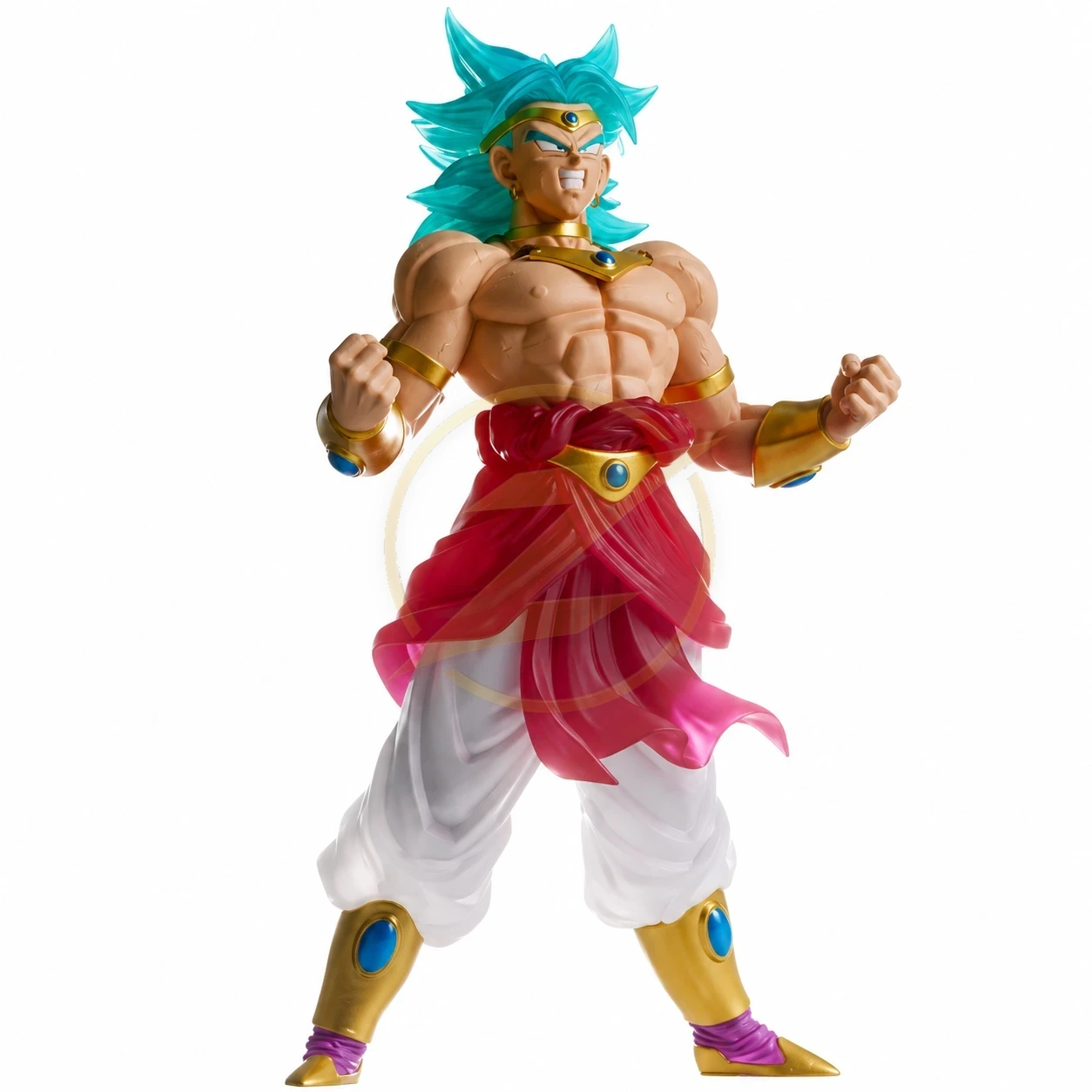 Broly Super Saiyan Broly original