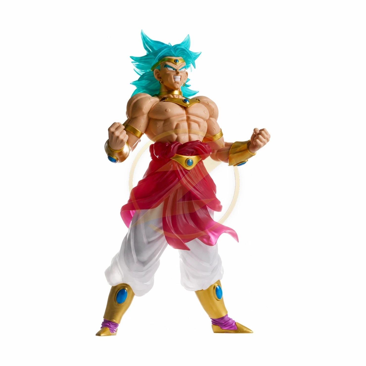 Broly Super Saiyan Broly original