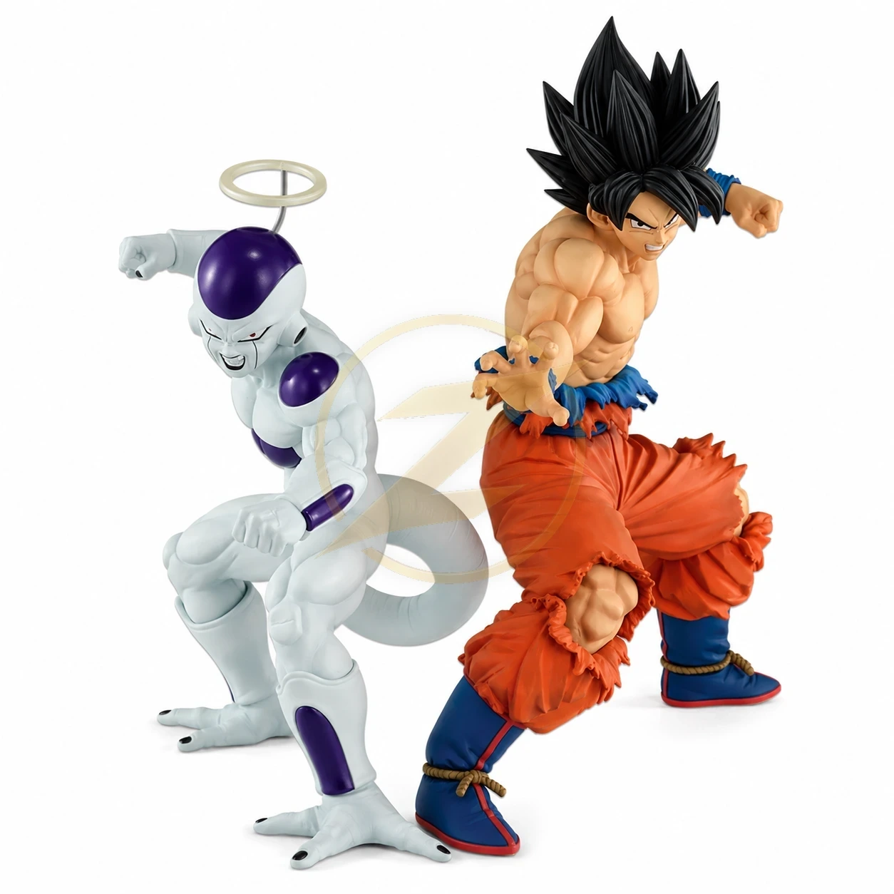 Son Goku & Freezer original
