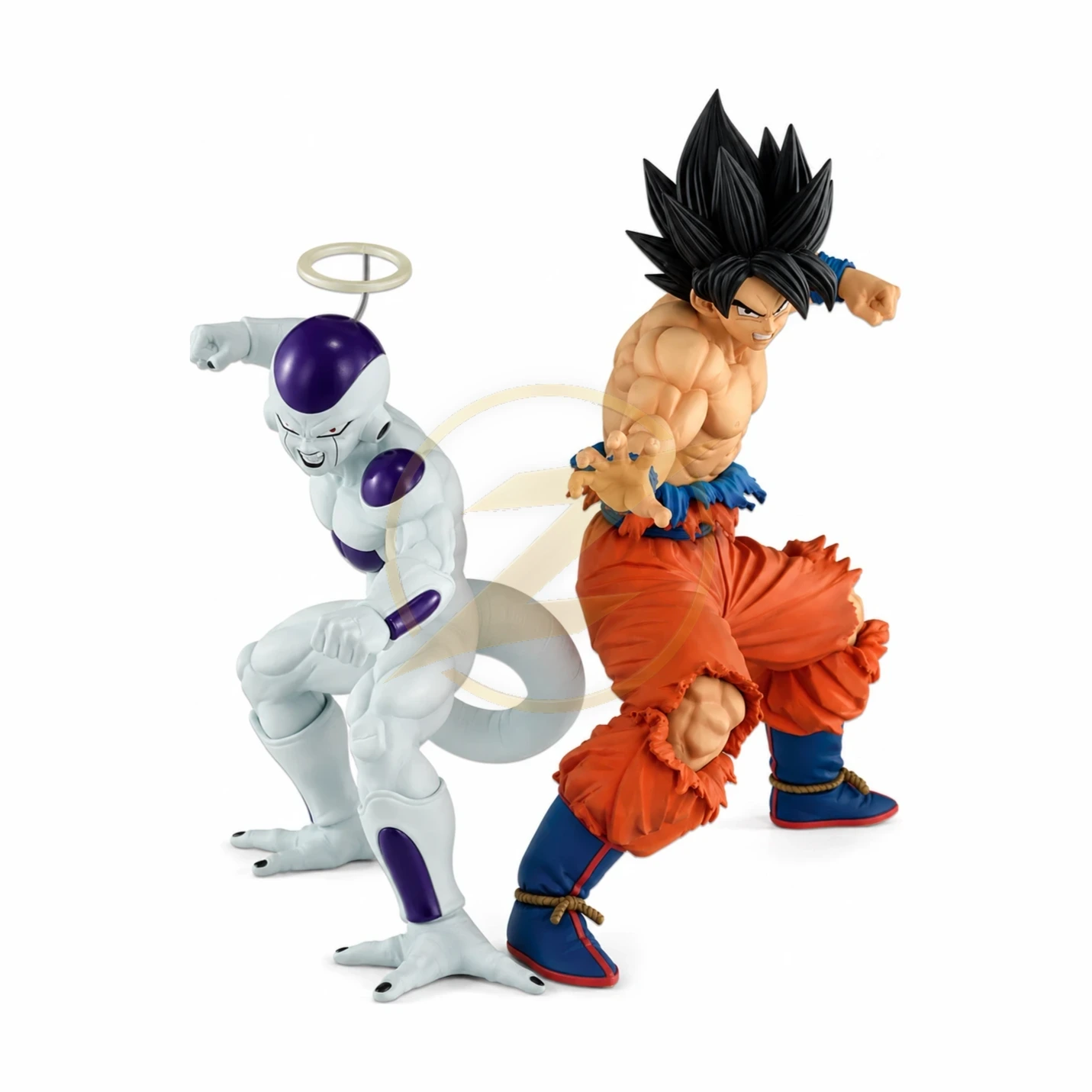 Son Goku & Freezer original