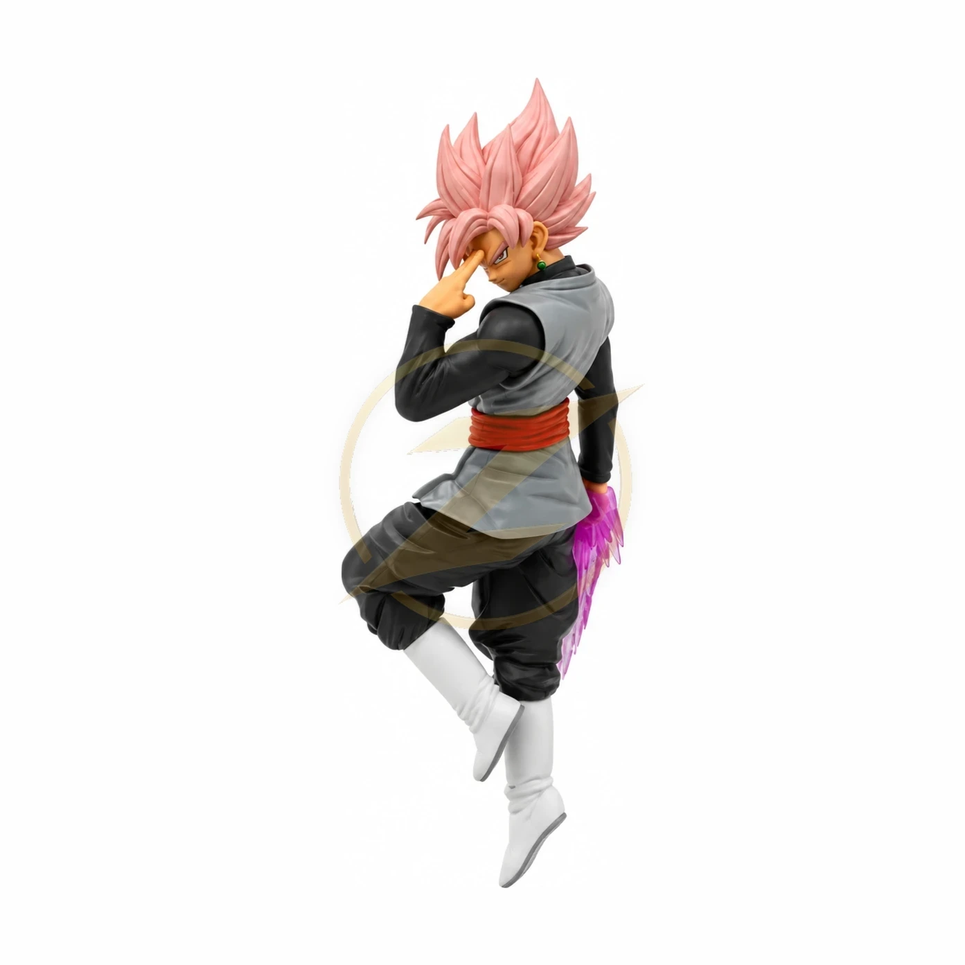 Goku Black – Super Saiyan Rosé (Vs Goku Blue) original