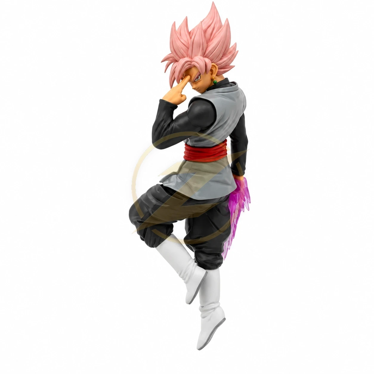 Goku Black – Super Saiyan Rosé (Vs Goku Blue) original