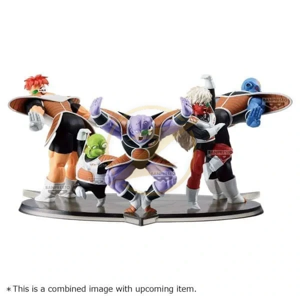 Fuerzas Especiales Ginyu original