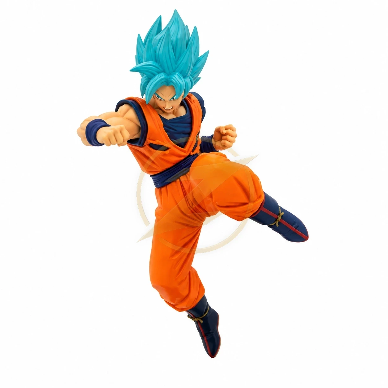 Goku Blue (Vs Goku Black Super Saiyan Rosé) original
