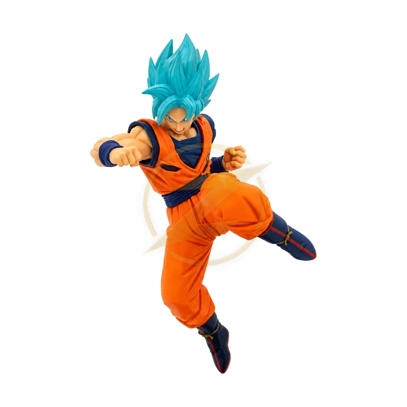 Goku Blue (Vs Goku Black Super Saiyan Rosé) original