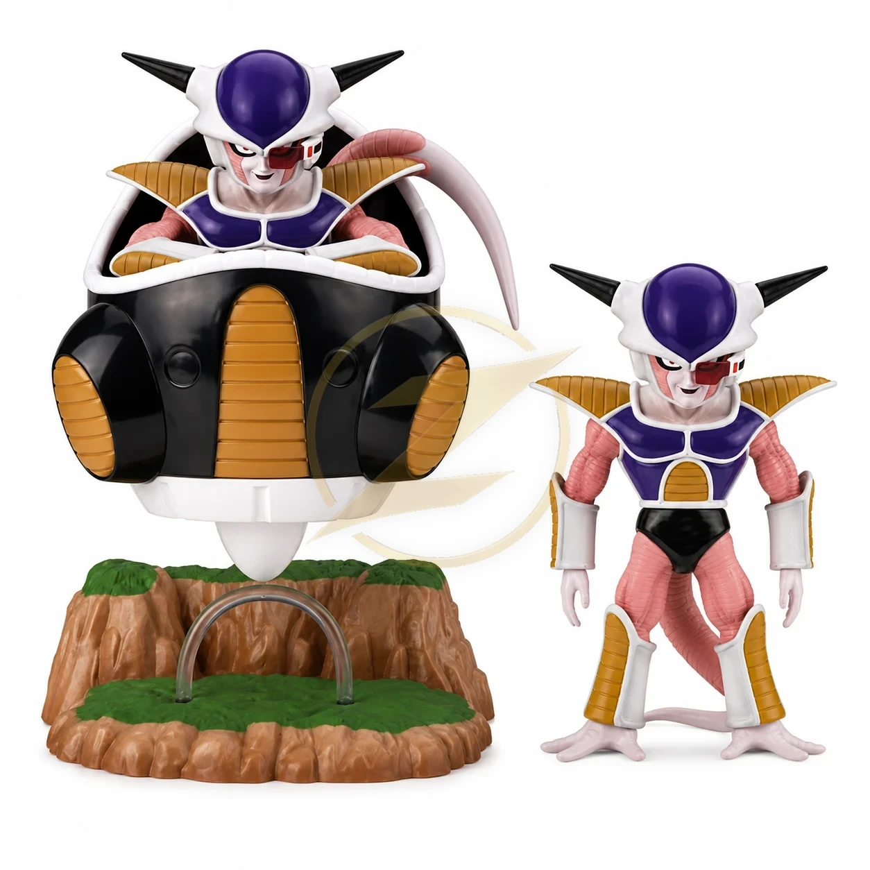 Freezer Primera Forma en Cápsula Flotante original