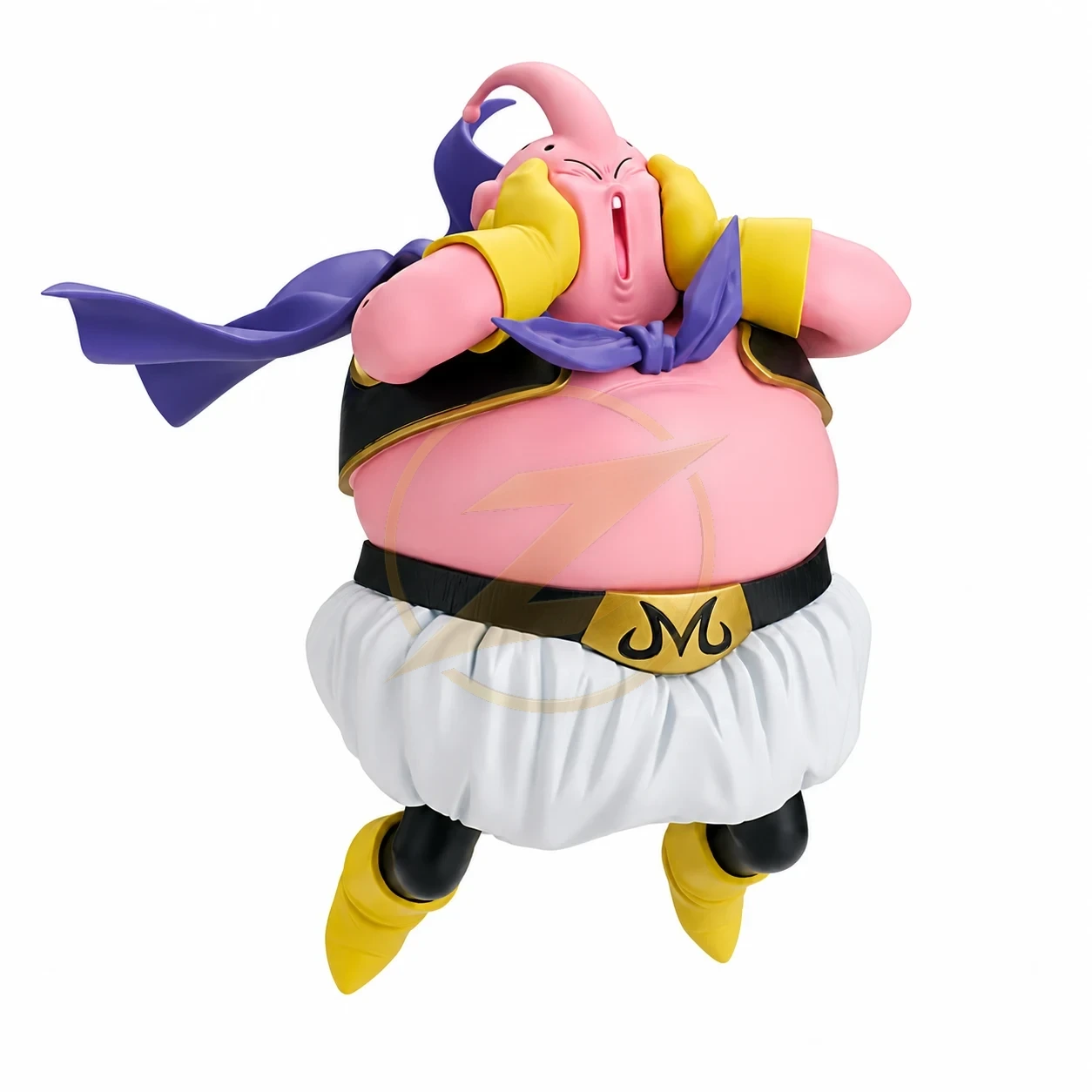 Majin Boo (VS Super Saiyan 3 Goku) original
