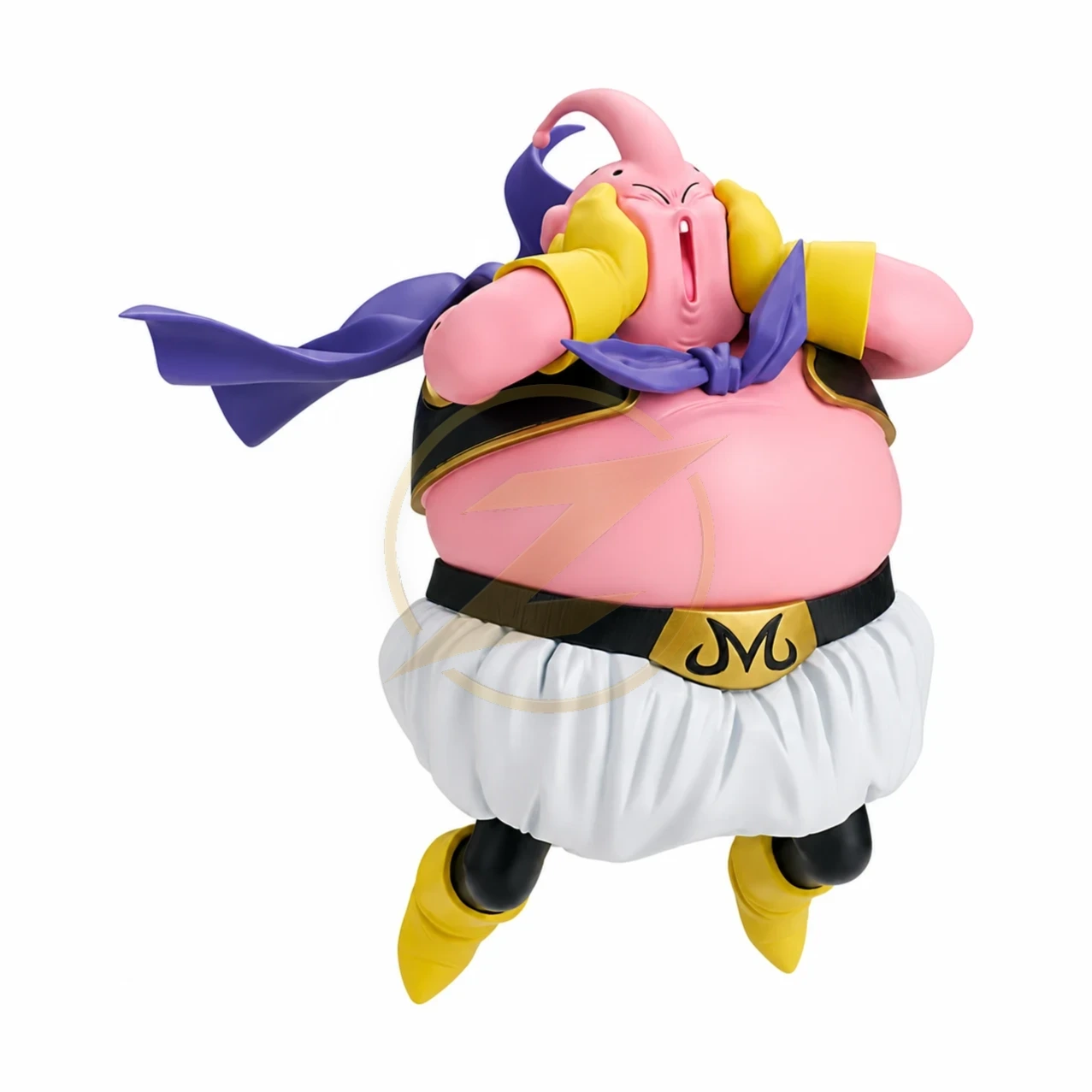 Majin Boo (VS Super Saiyan 3 Goku) original