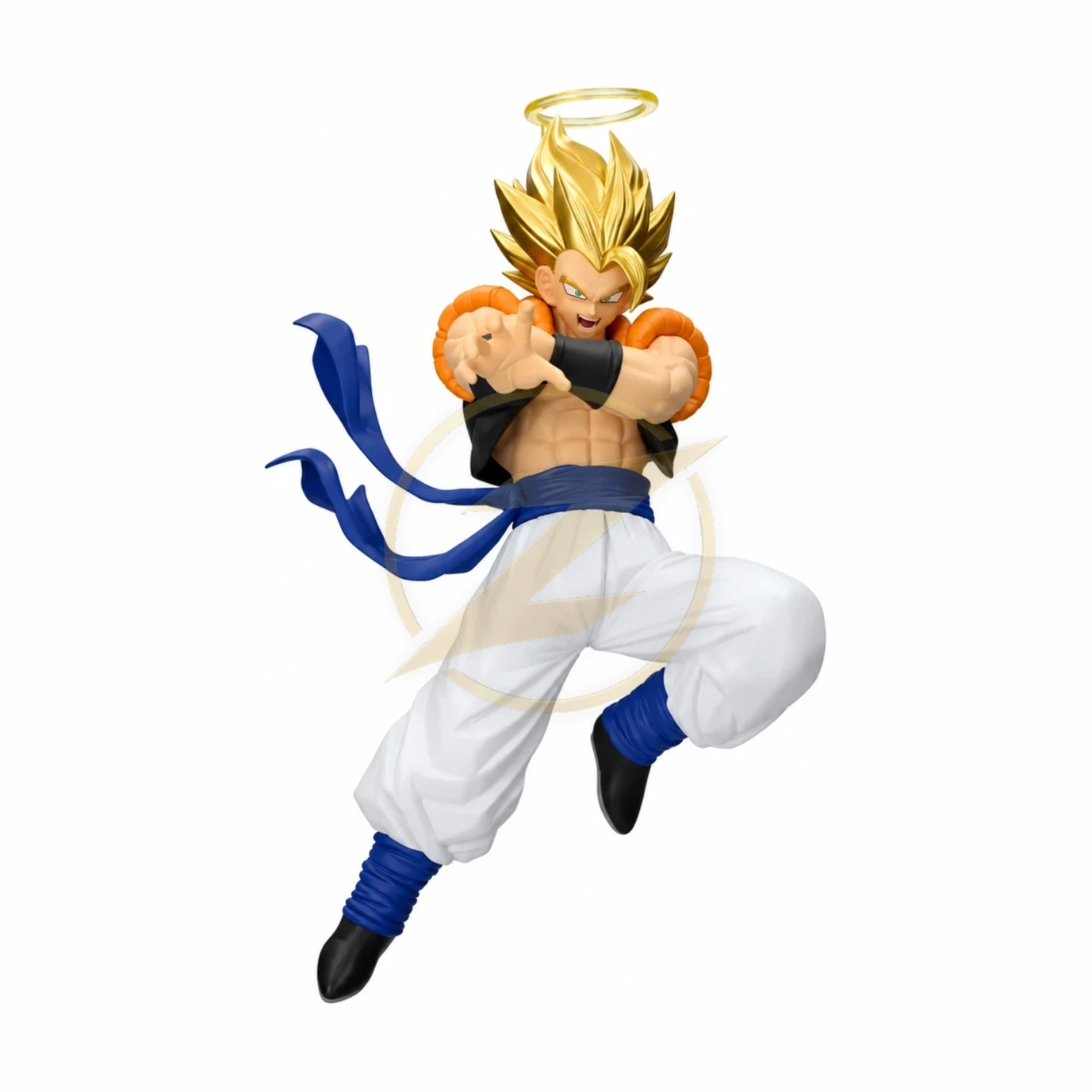 Super Saiyan Gogeta original