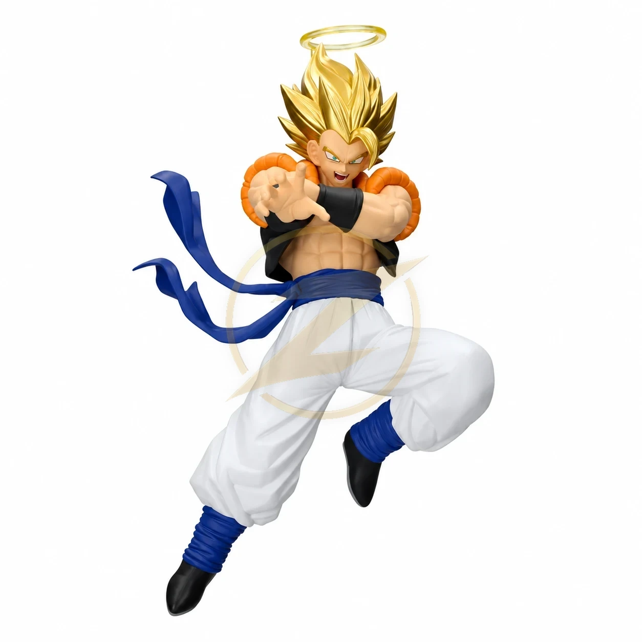Super Saiyan Gogeta original