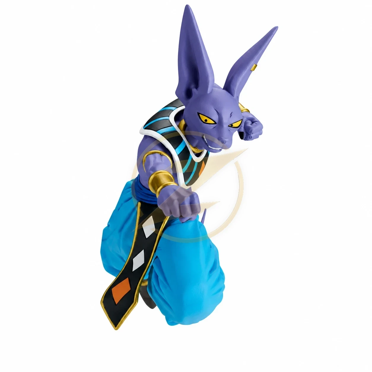 Beerus (Vs Goku Super Saiyan God) original