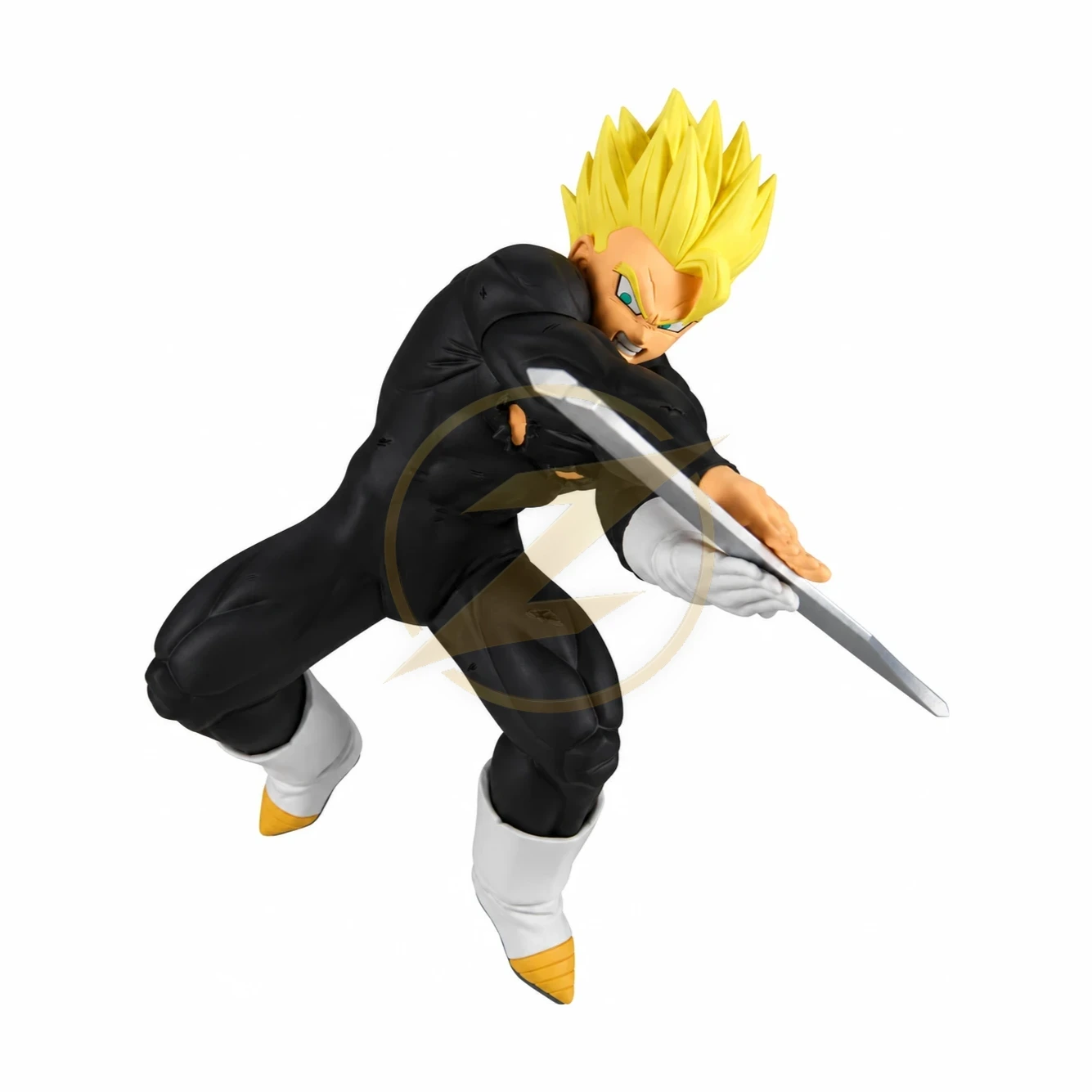 Super Saiyan Son Gohan (Vs Dabura) original