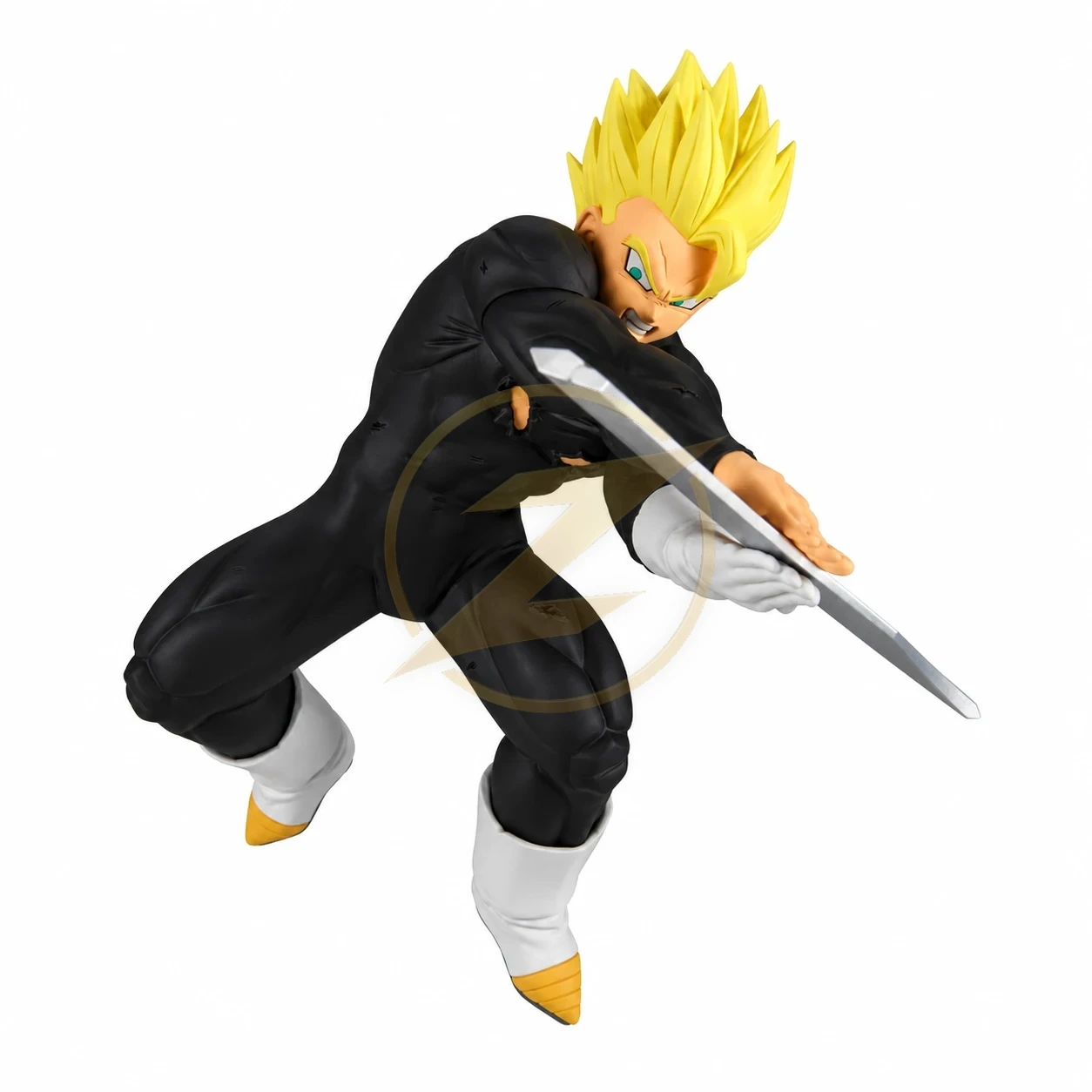 Super Saiyan Son Gohan (Vs Dabura) original