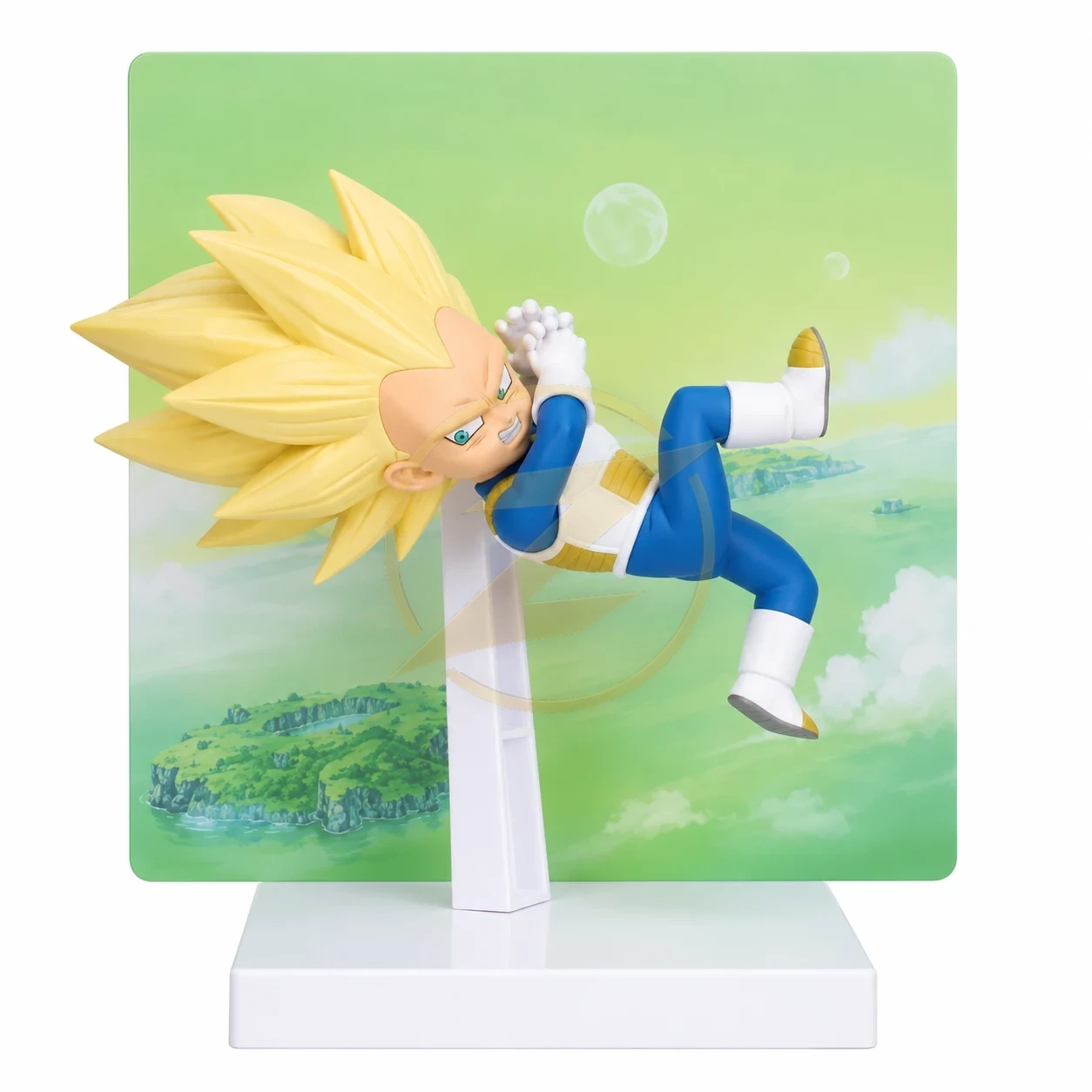 Super Saiyan 3 Vegeta (Mini) original