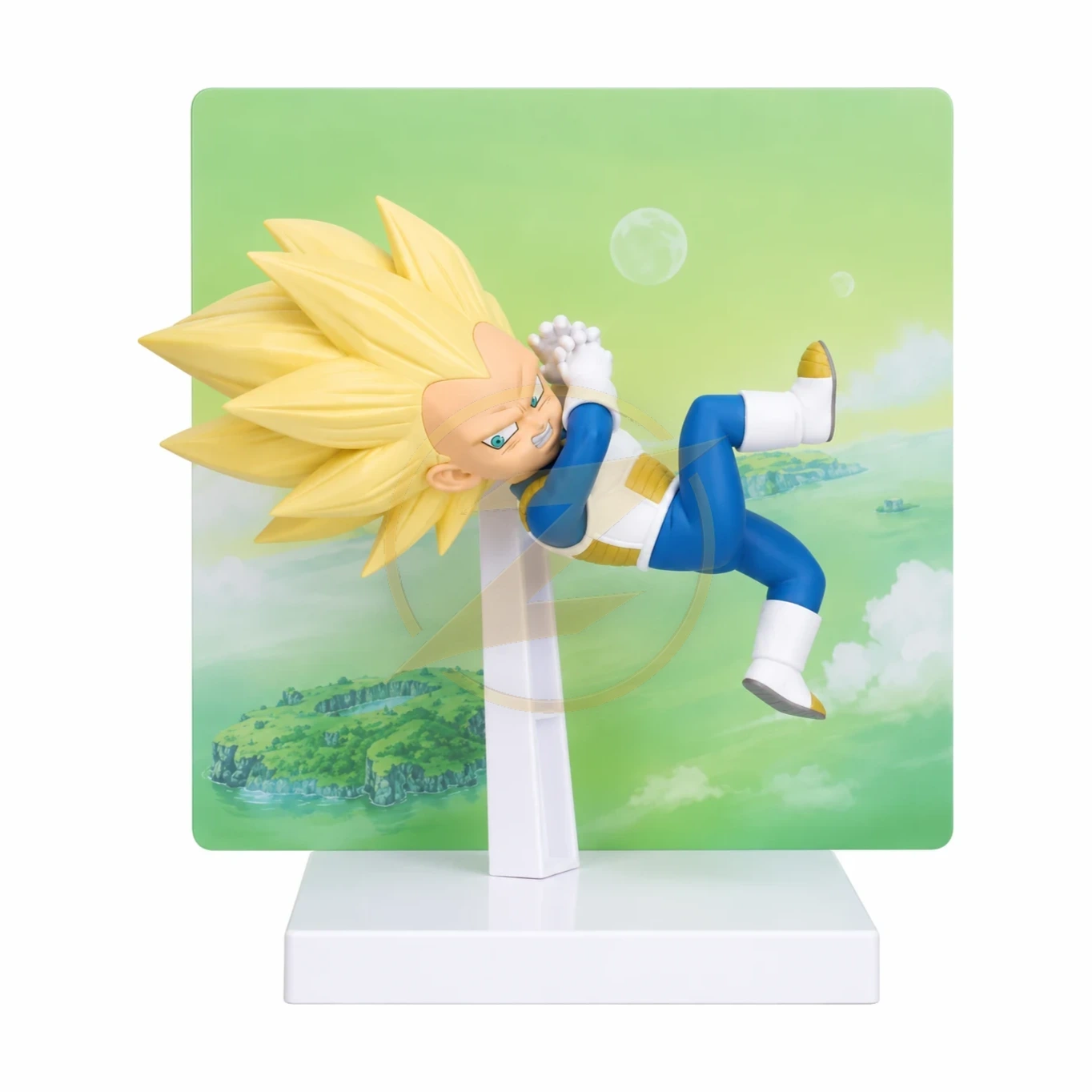 Super Saiyan 3 Vegeta (Mini) original