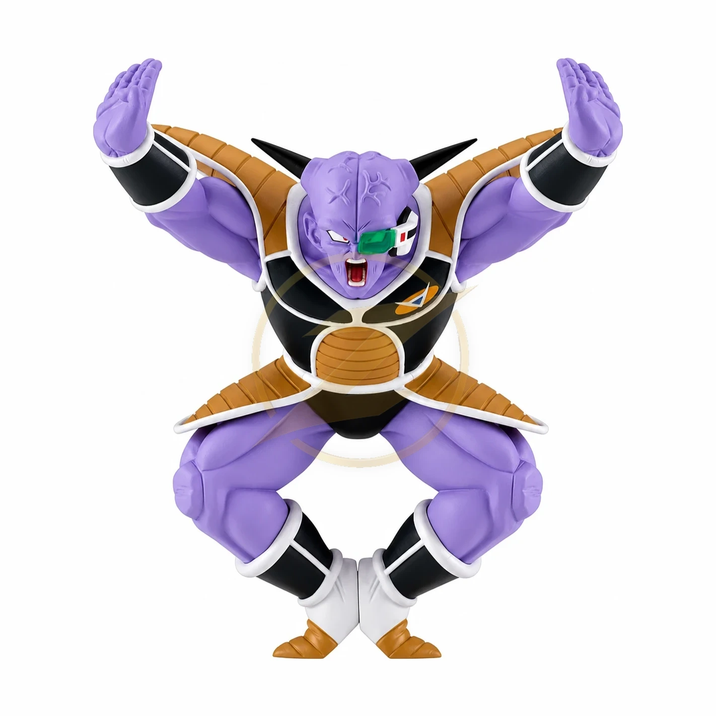 Capitan Ginyu - Fuerza Especial Ginyu original