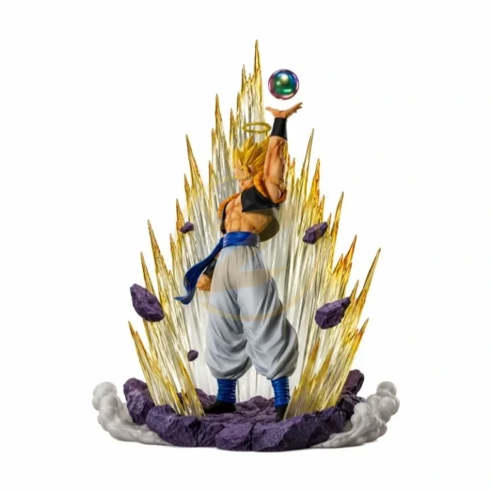 Gogeta Super Saiyan original