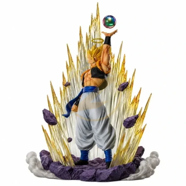 Gogeta Super Saiyan original