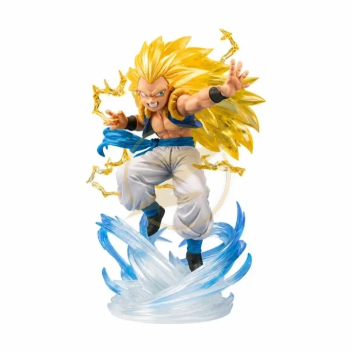 Gotenks Super Saiyan 3 original