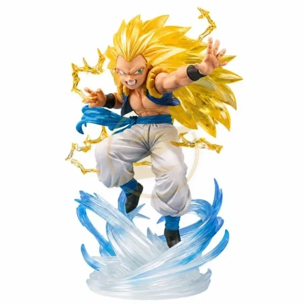 Gotenks Super Saiyan 3 original