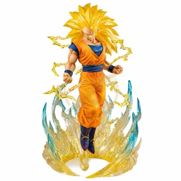 Super Saiyan 3 Son Goku original
