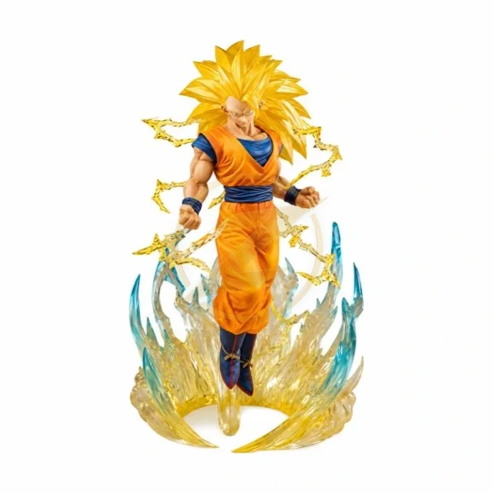 Super Saiyan 3 Son Goku original