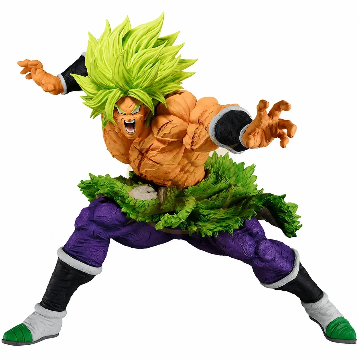 Broly (Legendary Super Saiyan) original