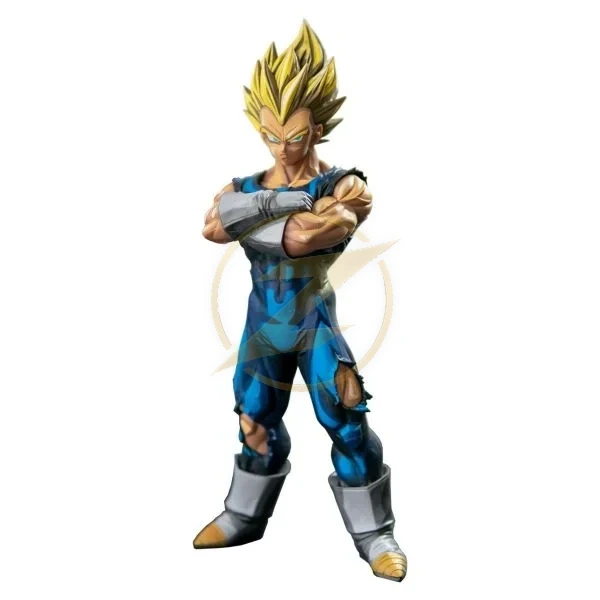 Vegeta Super Saiyan Majin original