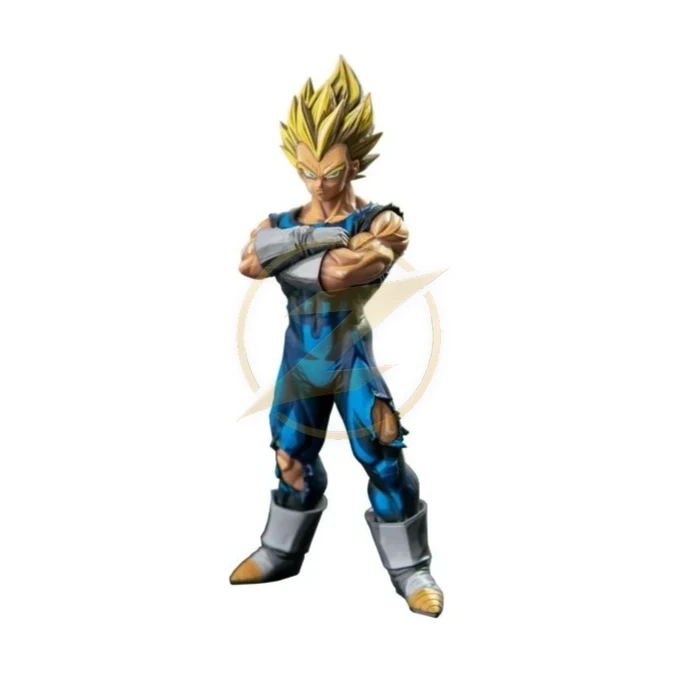 Vegeta Super Saiyan Majin original