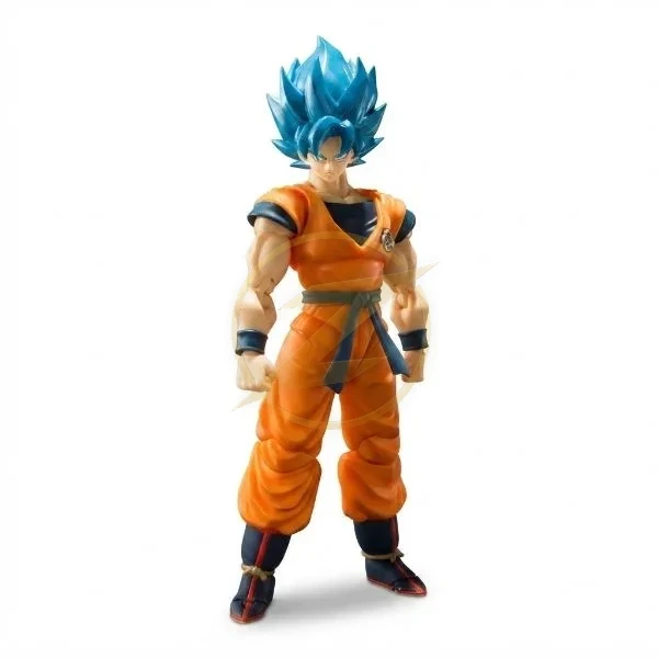 Super Saiyan God Super Saiyan Son Goku (Goku Blue) original