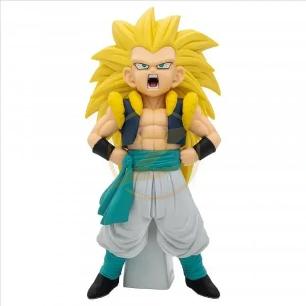 Gotenks SSJ3 original