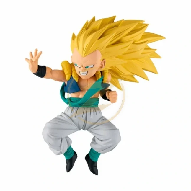 Super Saiyan 3 Gotenks (vs Majin Buu) original
