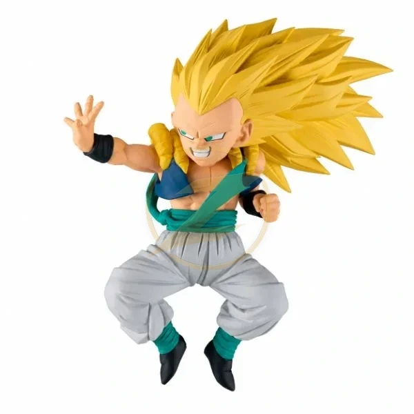 Super Saiyan 3 Gotenks (vs Majin Buu) original