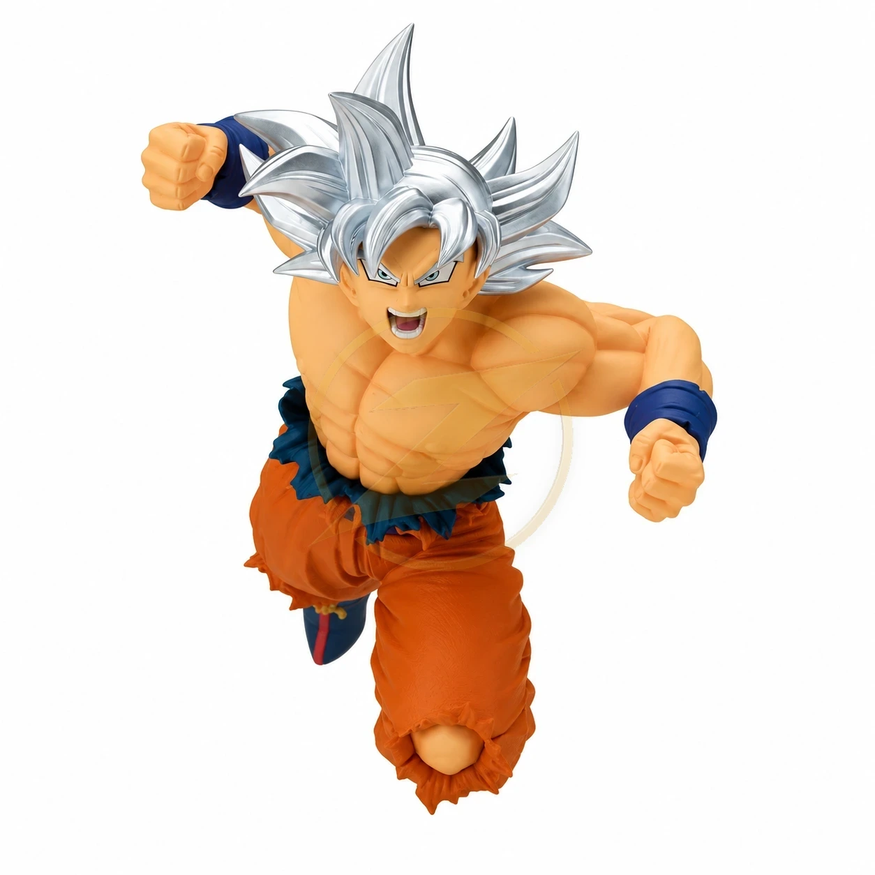 Son Goku Ultra Instinto (Vs Jiren) original
