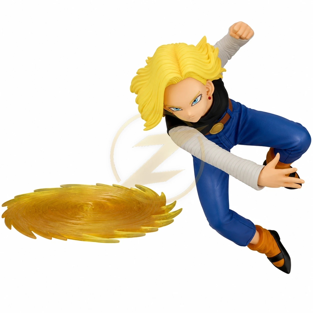Android 18 original