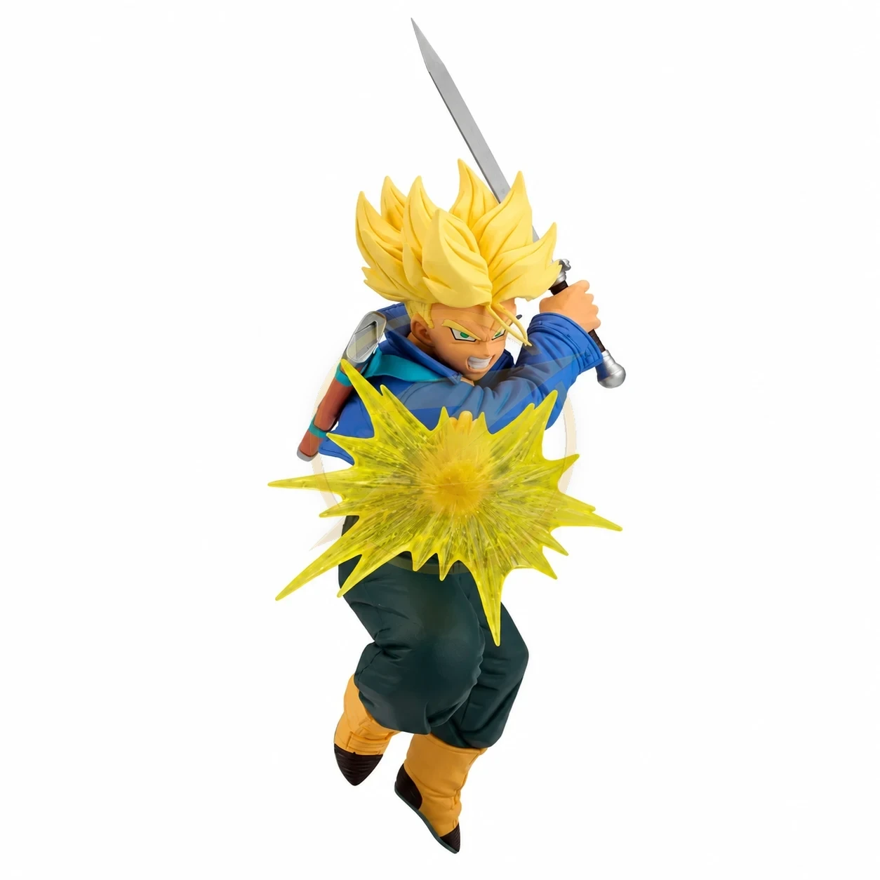 Trunks Super Saiyan original
