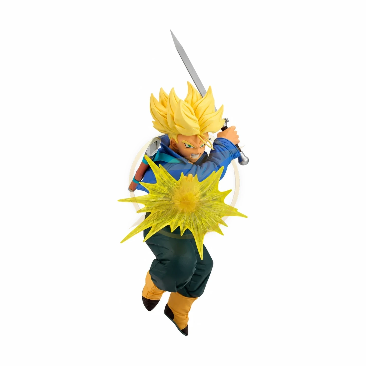 Trunks Super Saiyan original
