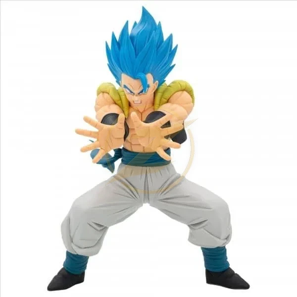 Gogeta Super Saiyan Blue original